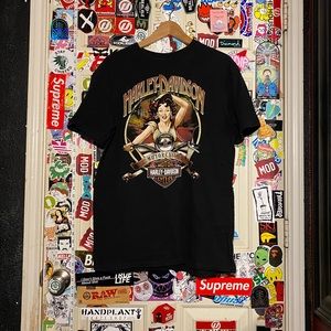 Harley Davidson Dubai Tee